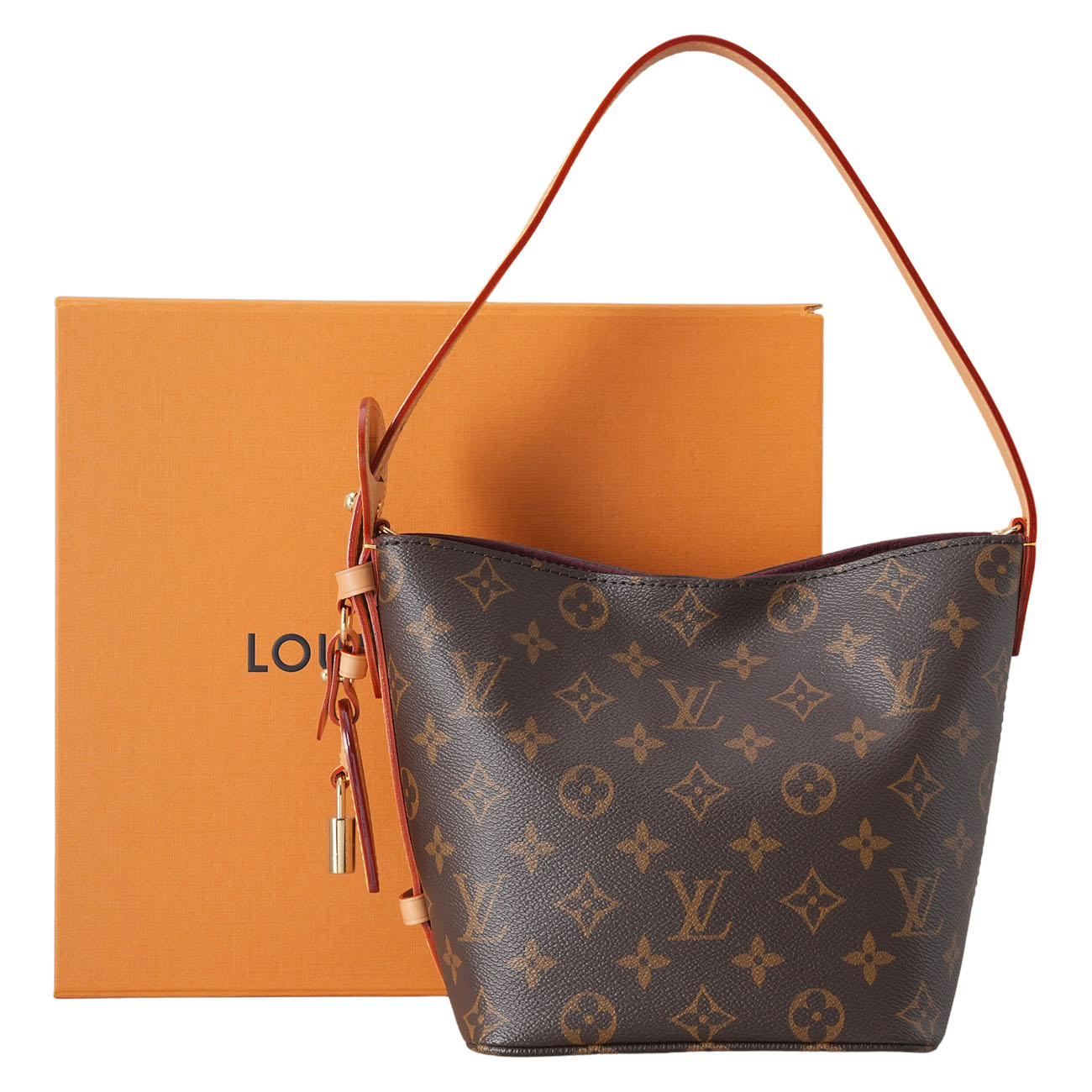 LOUIS VUITTON(USED)루이비통 m12925 올인bb